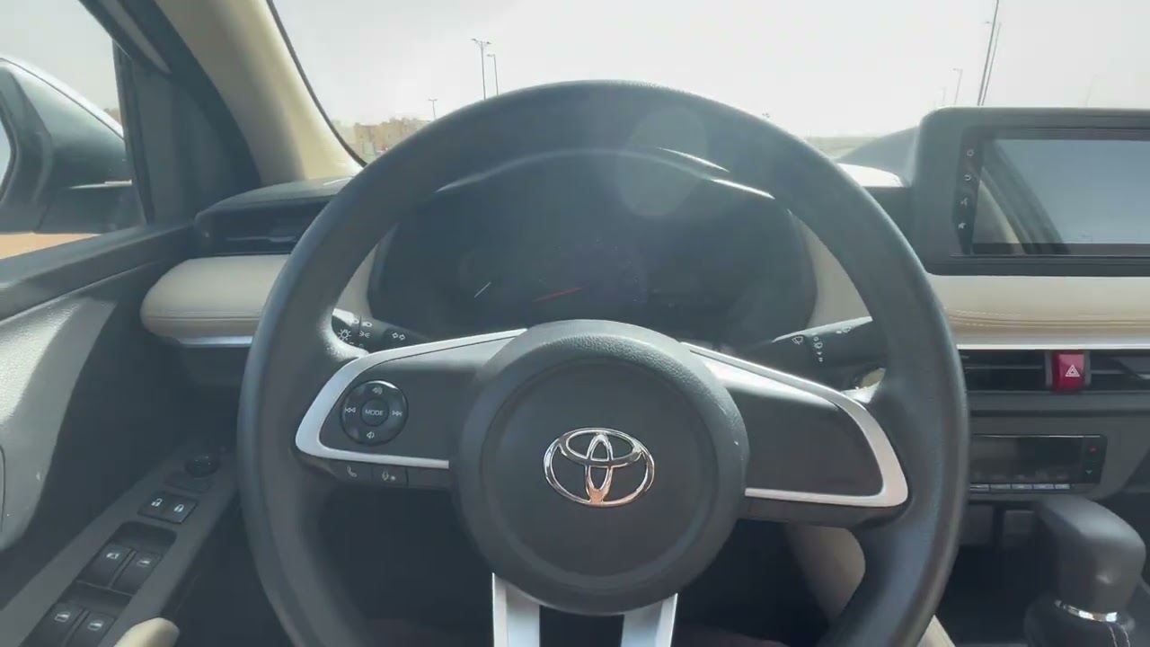 تجربة تويوتا يارس 2026 