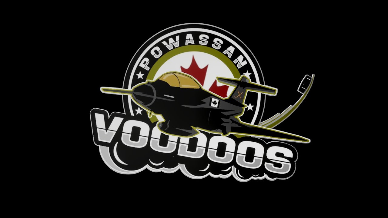 Powassan Voodoos vs French River Rapids