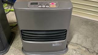 SANYO 石油ファンヒーター CFH-30A9 本体 SANYO 石油ファンヒーター