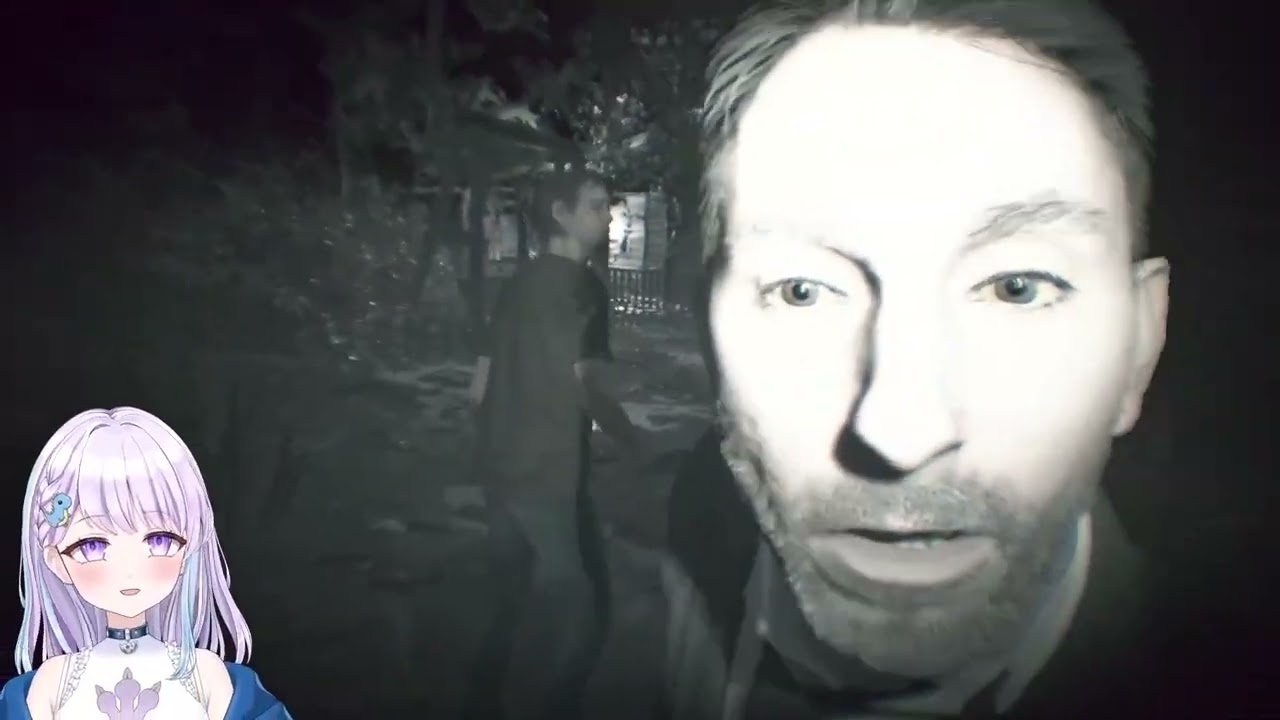 バイオハザード７初見ハードバイオハザード7