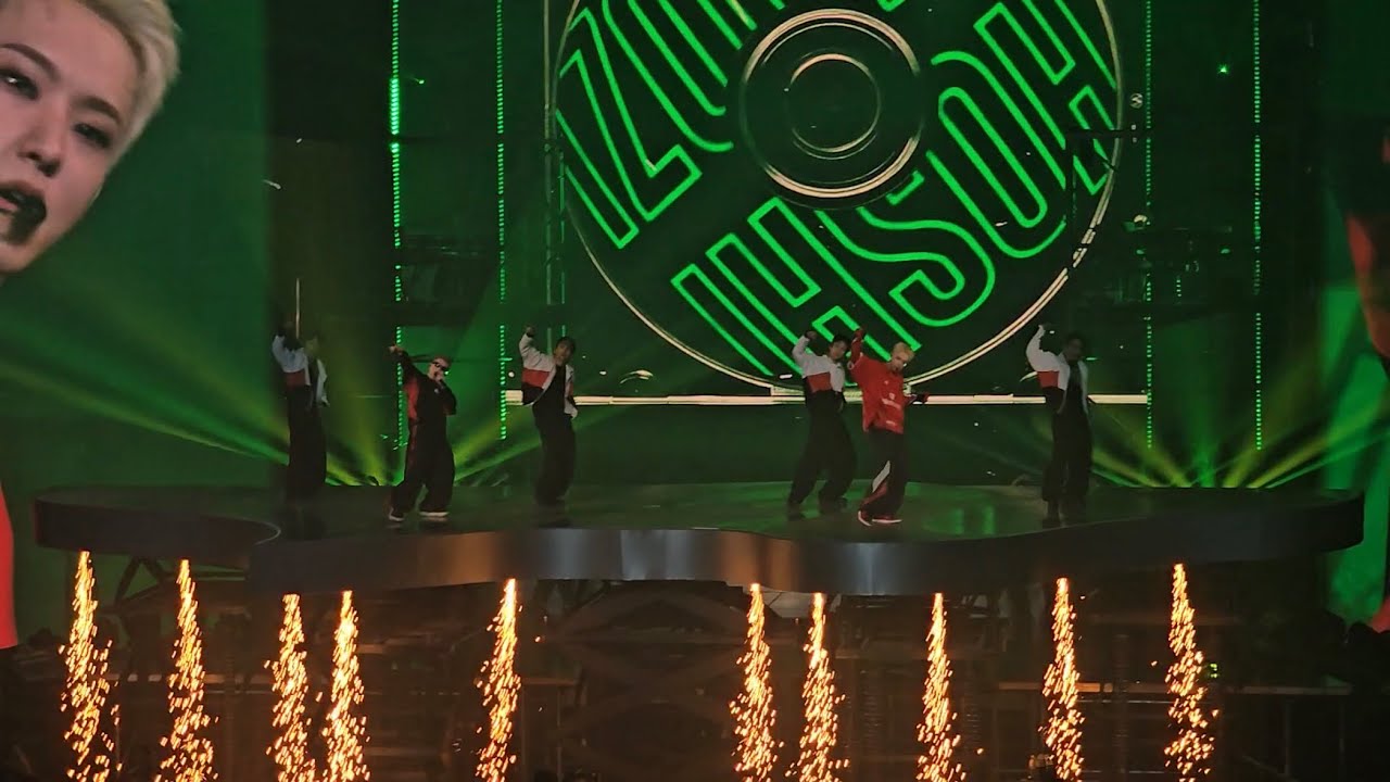 250713 Hoshi Woozi 'Warning' Fancon @ Seoul - 'COPY & PASTE'