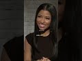 Nicki tells us her revenge for cheating #nickiminaj #shorts #viral