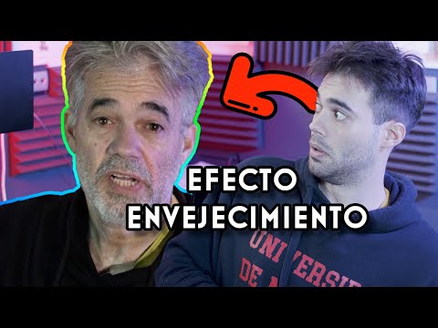 Video: Cómo Hacer El Efecto De Envejecimiento