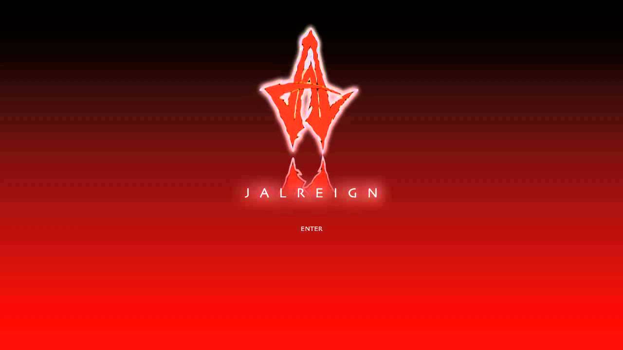 JALREIGN WEBSITE DESIGN