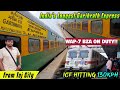 Chennai garib rath express travel vlog  agra to chennai  longest garib rath express  vlog123