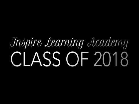 "I Am" | Inspire Learning Academy Graduation 2018
