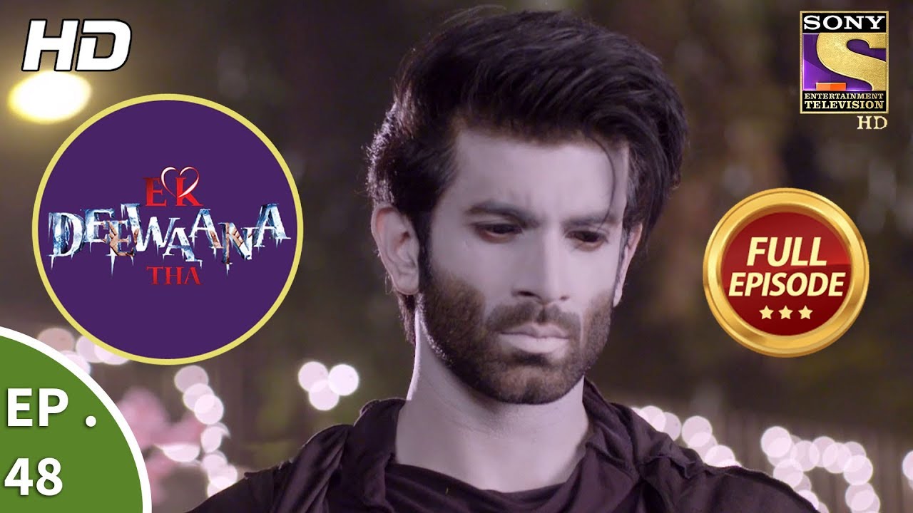 Ek Deewaana Tha - Ep 48 - Full Episode - 27th December, 2017