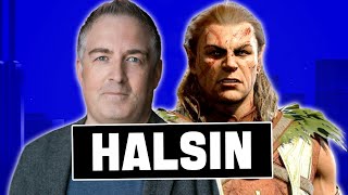 Halsin Actor Dave Jones talks Baldur's Gate 3, Emotional Scenes & Funny Moments