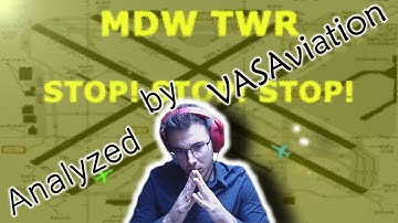 [ANALYSIS] Delta and Southwest VERY CLOSE CALL on takeoff!