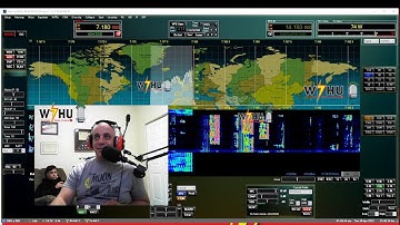 W7HU  TESTING   ANAN 7000DLE