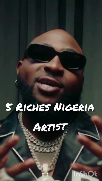 5-richest-artists-in-africa-2024-nigeria-2024-shorts-youtube