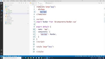 불뚝TV - 웹표준 사이트 만들기 390 - Vue.js, vuex, vueRouter, Vue-cli