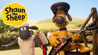 Wanted / Rude Dude | 2 x Episodes S5 | Shaun the Sheep