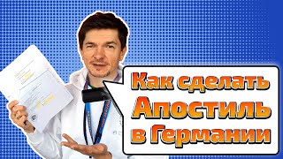 Как оформить апостиль – полное руководство 2024