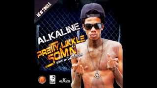 Alkaline - Pretty Som'N - Final | Fireside Ent | Dancehall | 2014 21Sthapilos