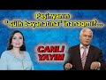 Paşinyanın " sülh bəyanatına" inanaqmı?... - Gülağa Aslanlı və Nəzakət Məmmədova ilə  CANLI