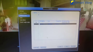 Cách Định Dạng Format Ổ Cứng Đầu Ghi Camera Kbvison