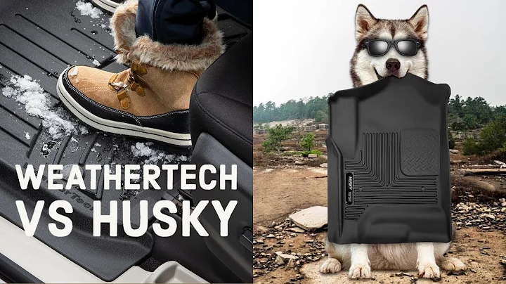 Weathertech Vs Husky Liners: Here is the Floor Mat Liners Battle winner