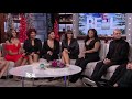 The Braxtons Talk Christmas Album, Biopic & Success