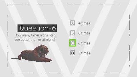 class-5 MCQ test from super senses, Class 5 science, Objective questions from super senses