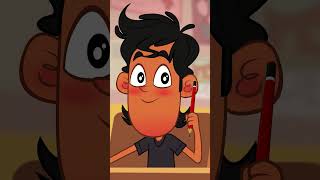 Whos The New Teacher? Sochu Animated Series S01E01P02