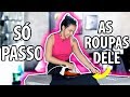 VIDA DE DONA DE CASA | PASSA ROUPA E FALA