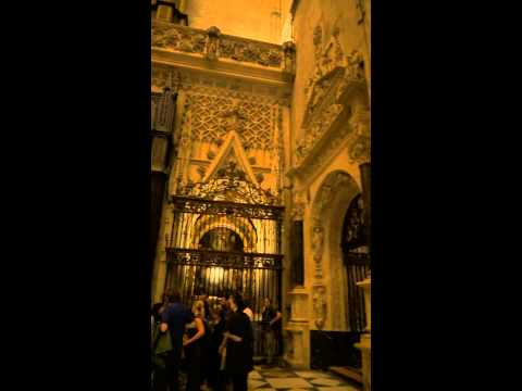 Videó: Sevillai katedrális (Catedral de Sevilla): A látogatói útmutató