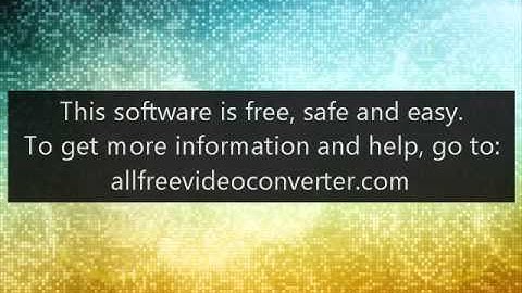 Convert WMA to MP3 - How to Convert WMA tp MP3 [Best Freeware]
