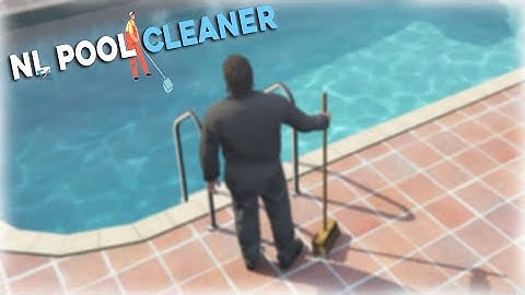 [ESX] NL Pool Cleaner