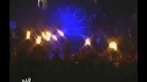 Undertaker entrance WM XIV 