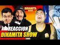 ARGENTINO REACCIONA A Dinamita Show Cementerio Pal Pit0 2 PARTE 3