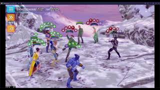 Doom Raid 2.0, Mutant Node 2- Axmen