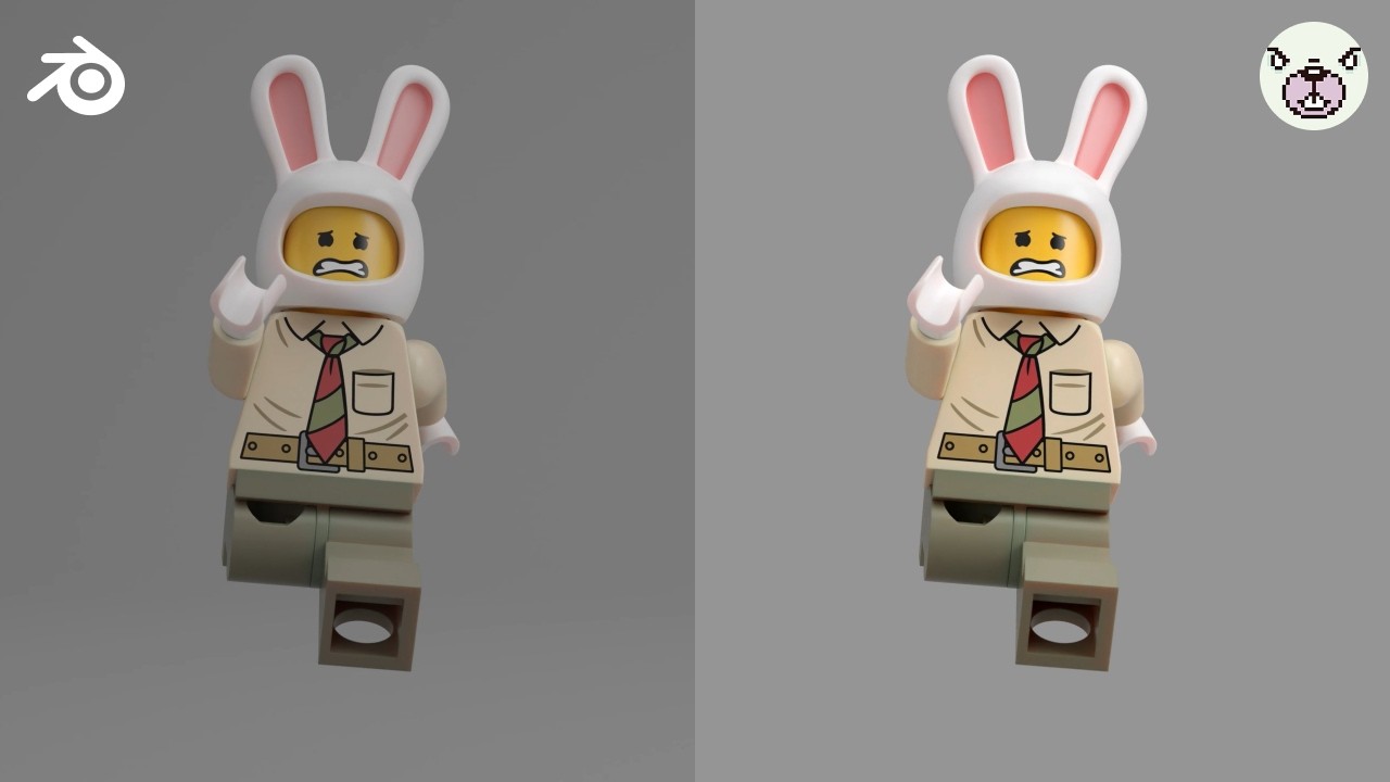 Почему твой рендер говно (в Blender)