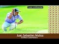 Juan Sebastián Muñoz, campeón del Sanderson Farms, su primer título del PGA Tour