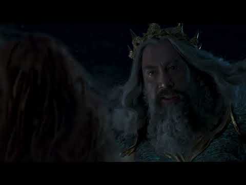 Mica Sirenă / The Little Mermaid - Trailer 2 dublat in romana (Disney)