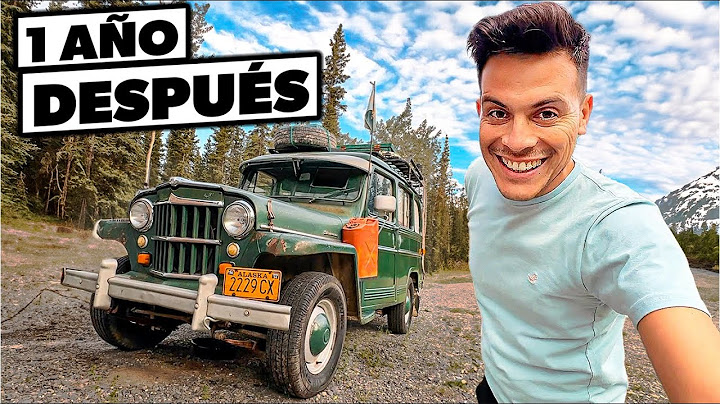 🔥 QUEDÓ en ALASKA, 1 AÑO después VOLVÍ por ella ➜ Emotivo Reencuentro 😭