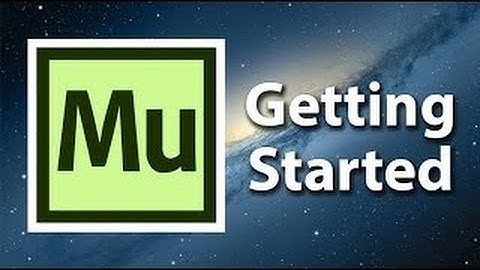 Muse CC   Tutorial for Beginners from 0 to publishing a website