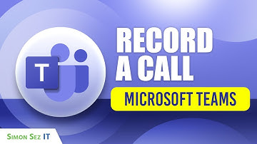 How to Record a Meeting in Microsoft Teams