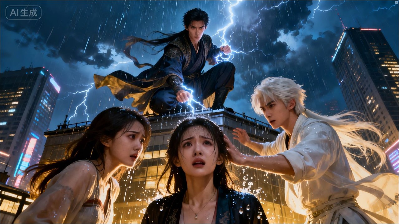 [ENGDUB]The Last Cultivator Endured Three Years of Humiliation…Then Ascended Exposed All Betrayals!