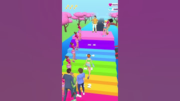 Makeover Run  Gameplay  SHORTS EP  #107