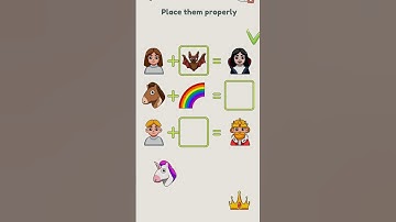 🧩 DOP 3: Displace One Part | 💡 Gameplay Level 181