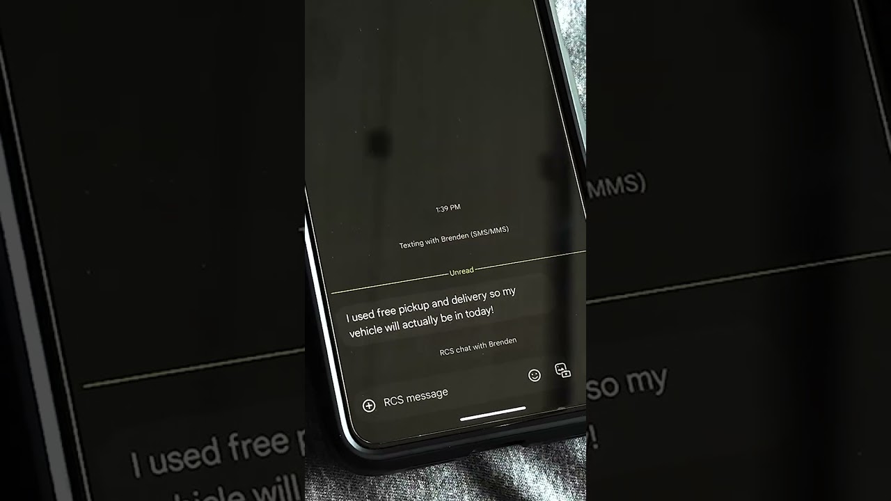 Free Pickup and Delivery! 🛠️