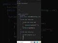 Print Right pascal's triangle star pattern program in java l #starpattern#CoderSandy0
