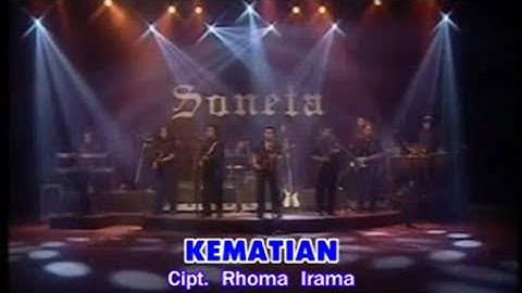 Rhoma Irama - Kematian (New Version | Official Lyric Video)