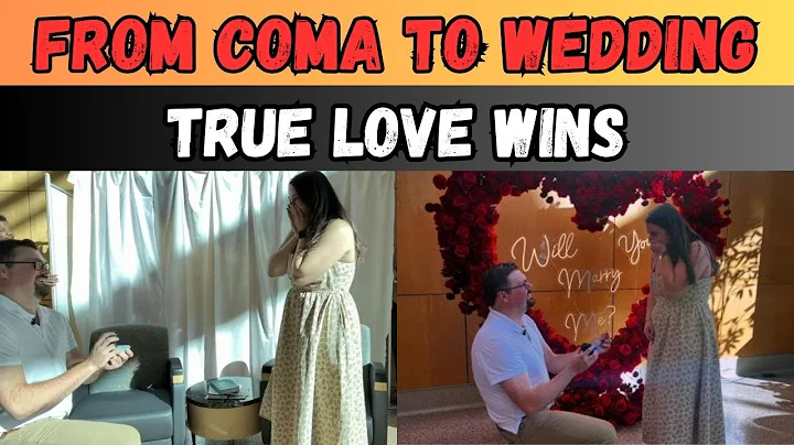 Couple who met after waking up from comas get engaged in hospital: ‘We complement each other’