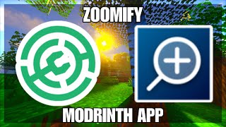 How To Get OptiFine Zoom On Sodium | How To Download & Install Zoomify For Minecraft 1.21.5