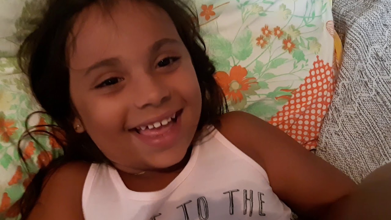 PALAVRA ERRADA - COSQUINHA NA BARRIGA DA ALICE - NOVO VIDEO