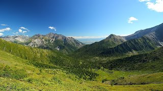 Аршан(Бурятия ),каньон р.Кынгырги,Монгольский рынок ,дорога на Ольхон (паром)