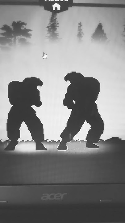бои с тенью - YouTube