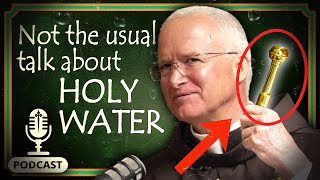 Hidden SECRETS about HOLY WATER
